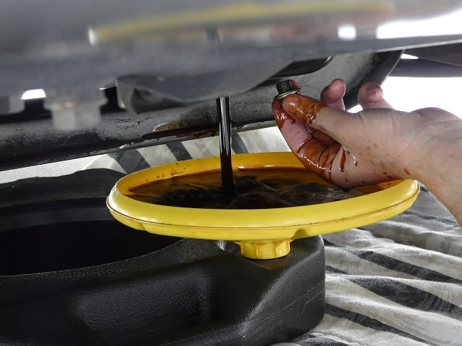 The Importance of Regular Oil Changes