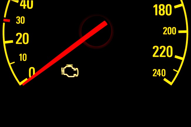 5 Common Reasons Your Check Engine Light Is On